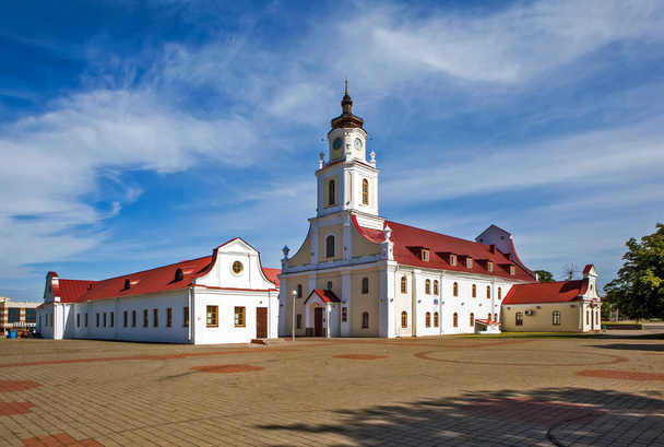 Gründung des Jesuitenordens. Orscha. Weißrussland - Foto, Bild
