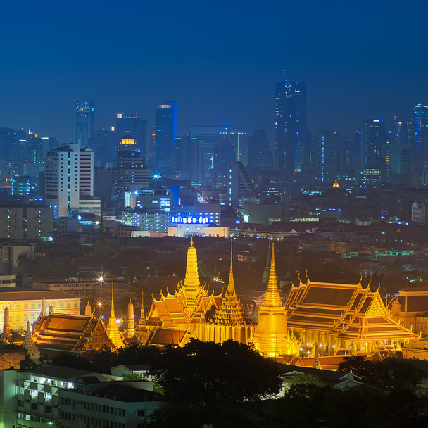 Большой дворец Таиланда
 - Фото, изображение