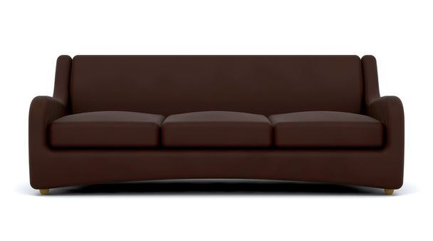 Nykyaikainen sohva
 - Valokuva, kuva