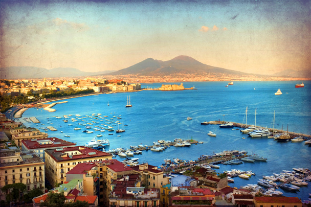Naples, Italy - Photo, Image