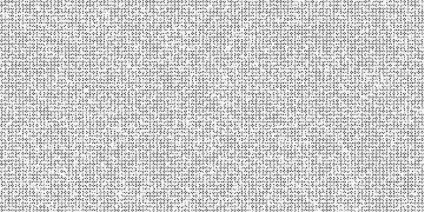 Dark Geometric grid background Texture abstraite moderne du bruit - Photo, image