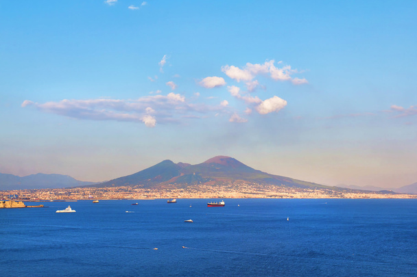 Naples, Olaszország - Fotó, kép