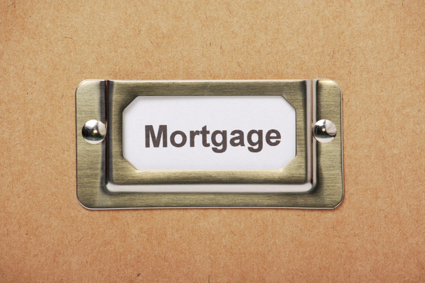 Mortgage - Photo, image