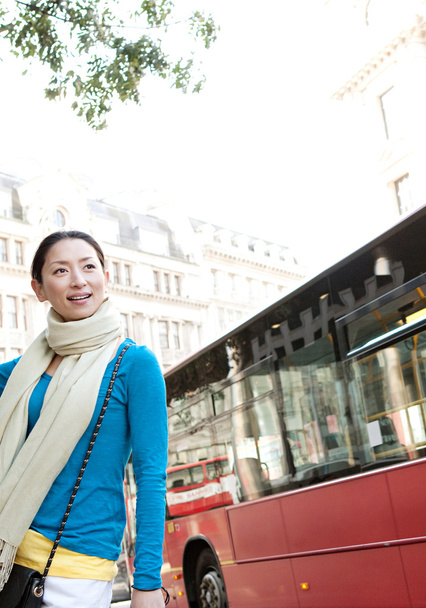 японський турист жінка
 - Фото, зображення