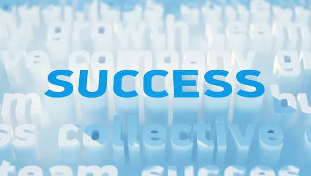 Success keywords - Photo, Image