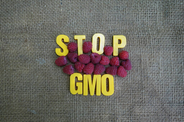 Zastavit šíření GMO - Fotografie, Obrázek