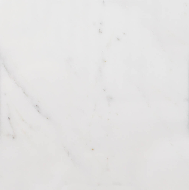 White marble texture background. Natural stone  surface wallpaper - Foto, Imagem