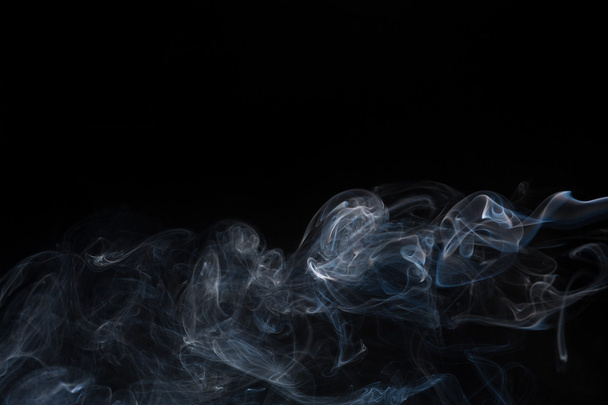 Abstract smoke  - 写真・画像