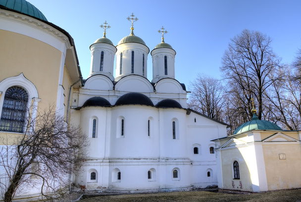 Holy Transfiguration Monastery. Yaroslavl, Russia - Photo, Image