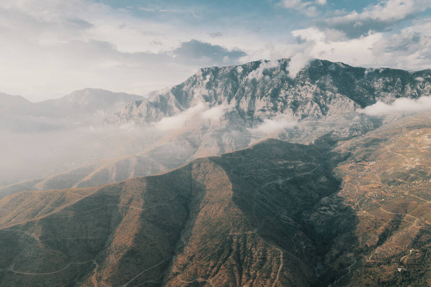 Landschaft der Berge in der Türkei - Foto, Bild