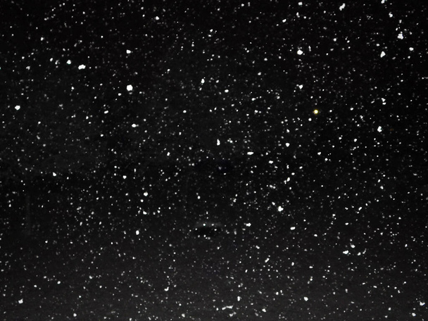 Сніг в Укермарку - Фото, зображення