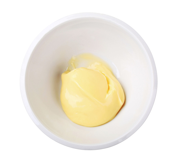 zelfgemaakte mayonaise - Foto, afbeelding