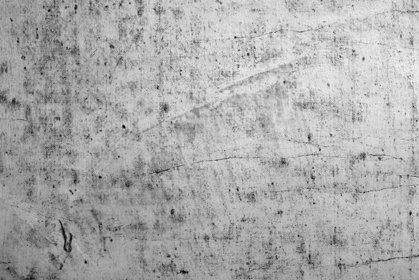 vieja textura gruesa, pared de hormigón gris - Foto, Imagen