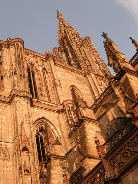 Strasbourg Cathedral - Photo, Image
