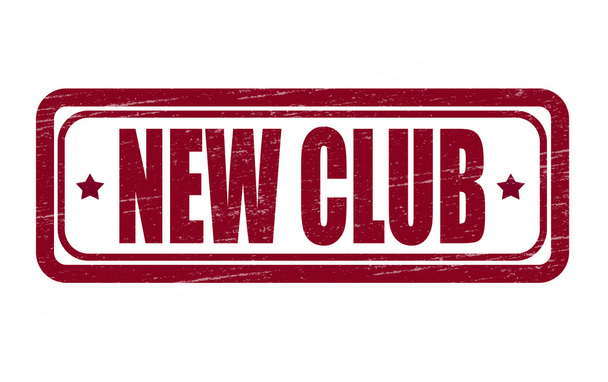 New club - Vector, Image