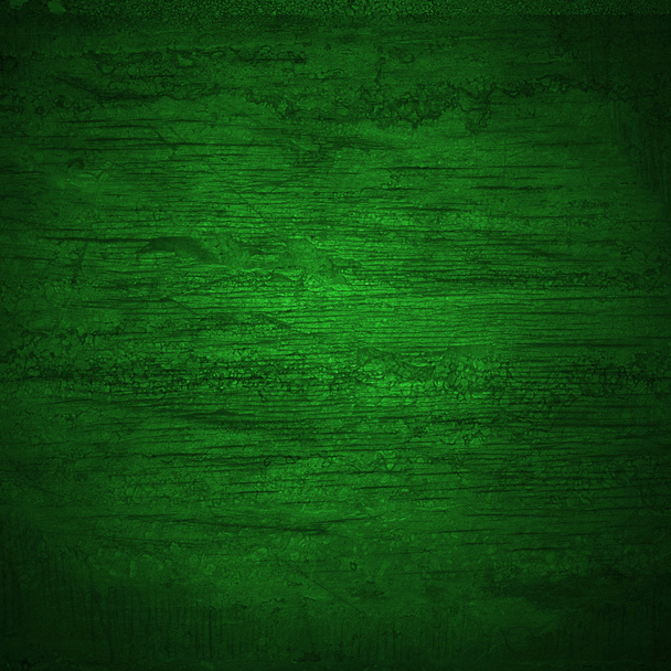 green wall wood texture - Photo, Image