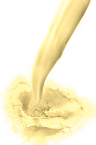 vanilla drink - Фото, зображення