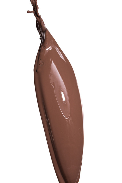 Chocolate con leche
 - Foto, imagen