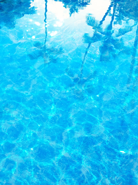 abstract Blue sea summer background - Photo, Image