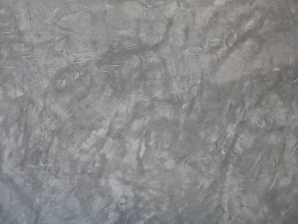 Ruwe cement- of betonnen wandondergrond - Foto, afbeelding