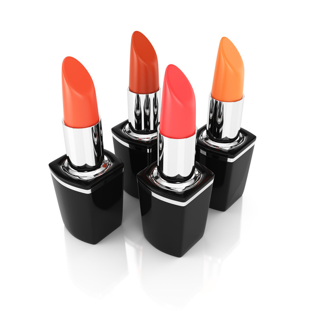 Group of lipsticks - Photo, Image