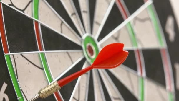 Darts match with details - Footage, Video