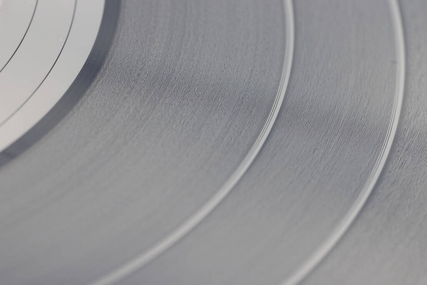 close up of a blue record - Fotografie, Obrázek