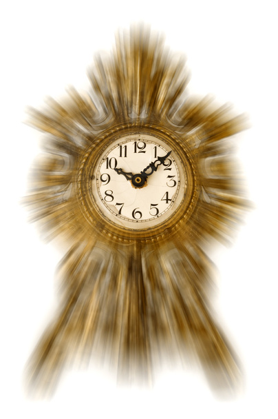 time explosion - Photo, Image