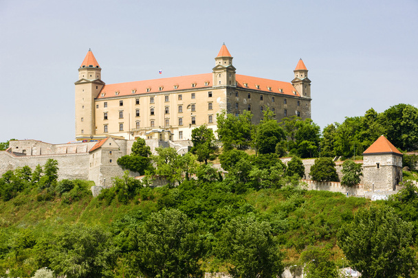 Château de Bratislava, Slovaquie
 - Photo, image