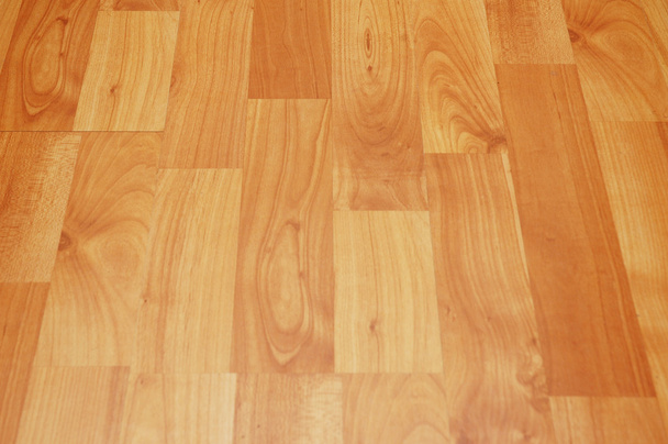 Texture of the wooden floor to be used as background - Foto, imagen