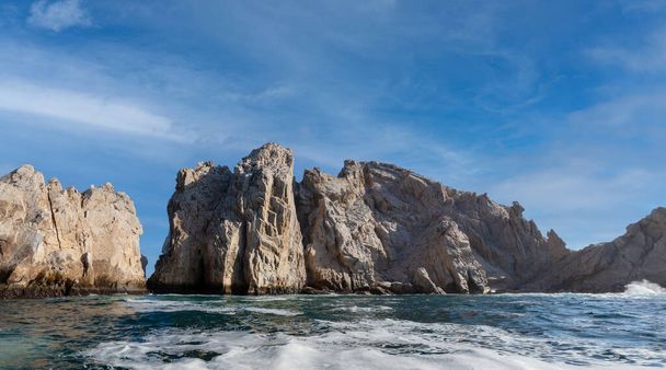 Land 's End, Felsformation in Cabo San Lucas Mexiko - Foto, Bild