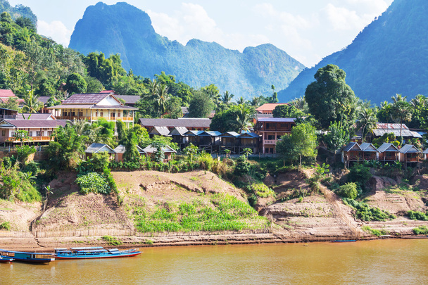 Река Лаоса
 - Фото, изображение