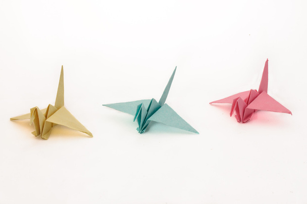 Origami animales y objetos
 - Foto, imagen