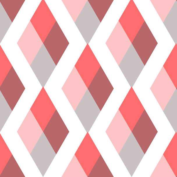 Geometric ornament motif now bes kontur seamless pattern. - Vector, Image