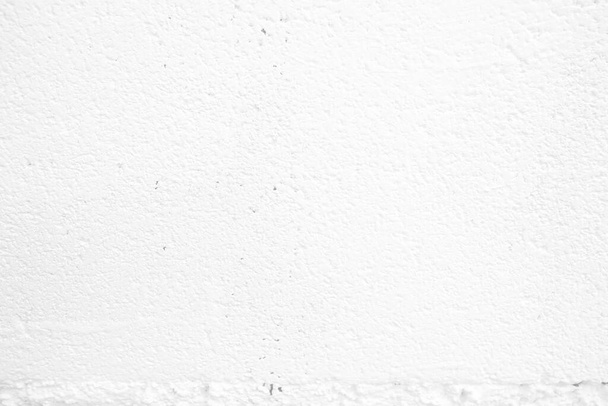 Bianco Stucco sfondo della parete, Adatto per la costruzione e concetto di architettura. - Foto, immagini