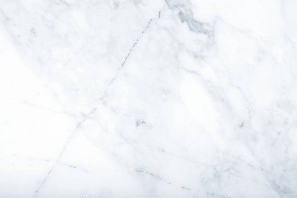 White Marble Wall with Grain Background. - Photo, Image