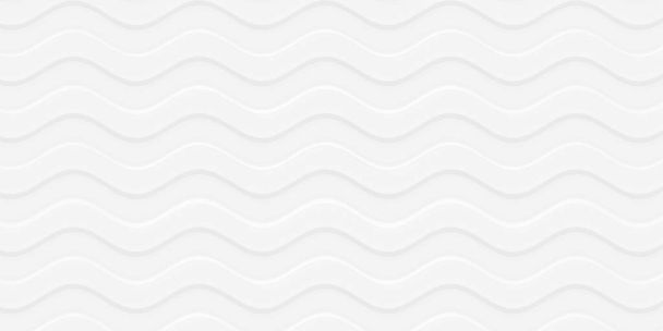 Abstrato branco cinza cor onda linha padrão textura fundo com espaço para o conceito design moderno Tecnologia de negócios. - Foto, Imagem