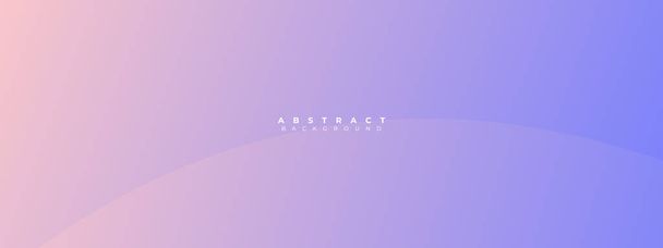 modern abstract purple gradient background design. clean and simple background design. - Vector, Image
