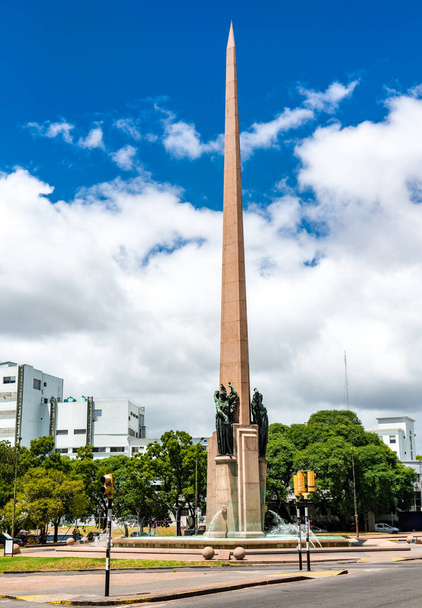 Obelisk of Montevideo in Uruguay - Fotó, kép