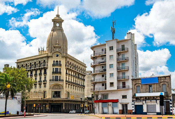 Montevideo építészete Uruguayban - Fotó, kép