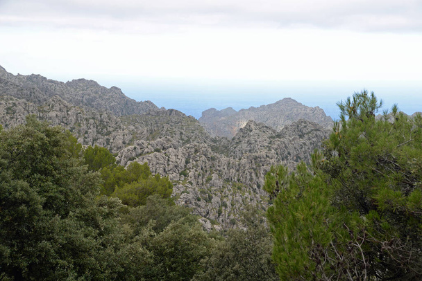 Serra de Tramuntana, Mallorca - Фото, зображення