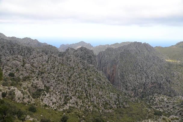 Serra de Tramuntana, Mallorca - Foto, Bild