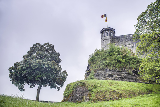 Namur Citadel, Wallonia Region, Belgium - Photo, Image