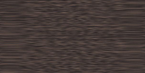 Textura de tejido marrón oscuro. Fondo horizontal. Ilustración vectorial - Vector, imagen