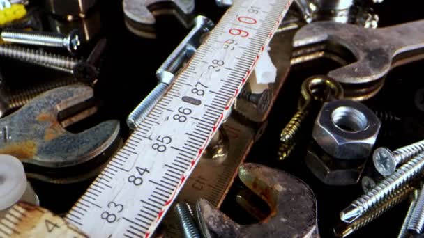 Repair Equipment and Measurement - Footage, Video