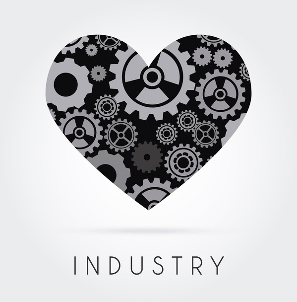 Industriedesign - Vektor, Bild