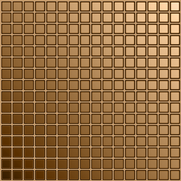 mozaika hnědé barvy - Fotografie, Obrázek