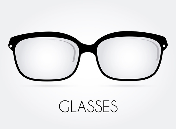 brýle design - Vektor, obrázek
