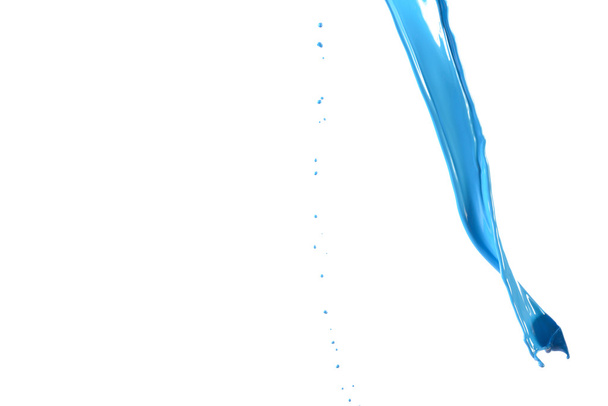 Colored splash - Photo, Image