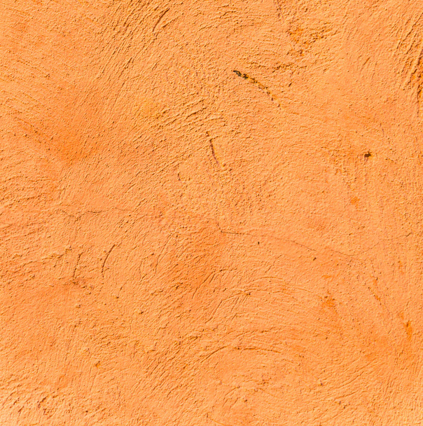 oranžová zeď textura pozadí - Fotografie, Obrázek